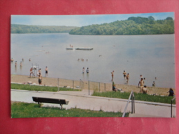 Kirkville,MO--Forest Lake Beach--not Mailed--PJ 182 - Other & Unclassified