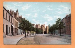 Alnwick 1905 Postcard - Sonstige & Ohne Zuordnung