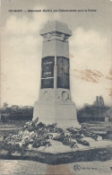 NORD PAS DE CALAIS - 59 - NORD - JEUMONT - Monument Aux Morts Pour La Patrie - Jeumont