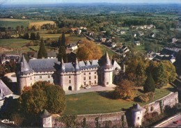 19 - Pompadour : Vue Aérienne - Le Château - Arnac Pompadour