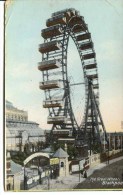 LANCS - BLACKPOOL - THE GREAT WHEEL 1907 La1926 - Blackpool