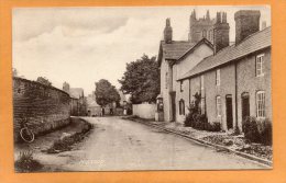 Northop 1905 Postcard - Flintshire