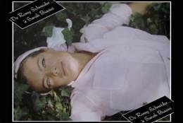 A92-119   @     Actress  Romy Schneider  , ( Postal Stationery , Articles Postaux ) - Schauspieler