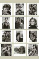 A92-012   @     Actress  Romy Schneider  , ( Postal Stationery , Articles Postaux ) - Acteurs