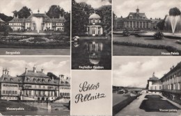 N9650 Schloss Pillnitz    2 Scans - Pillnitz