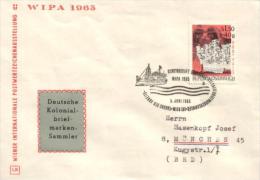 Österreich / Austria - Sonderstempel / Special Cancellation (s453) - Lettres & Documents