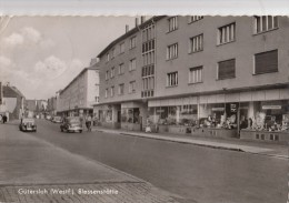 N8326 Gutersloh Car Voiture Blessenstatte  2 Scans - Guetersloh