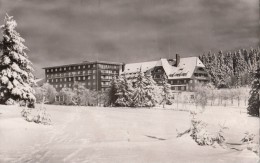 N8349  Hotel Eldbergerhof Feldberg    2 Scans - Feldberg