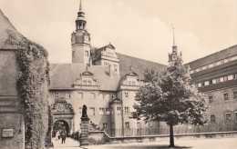 N8360 Torgau Schloss Hartenfels    2 Scans - Torgau