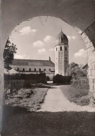 N8417 Das Romanische Musnter Auf Der Fraueninsel Chiemsee    2 Scans - Muenster