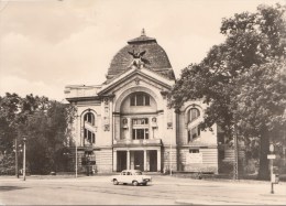 N8480 Buhnen Der Stadt Gera  2 Scans - Gera