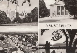 N8490 Neustrelitz    2 Scans - Neustrelitz