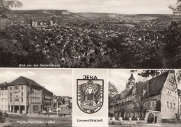 N8516 Jena Universitatsstadt     2 Scans - Jena