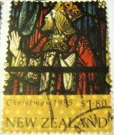 New Zealand 1995 Christmas King $1.80 - Used - Oblitérés