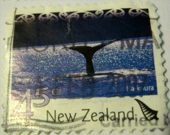 New Zealand 2004 Kaikoura 45c - Used - Used Stamps