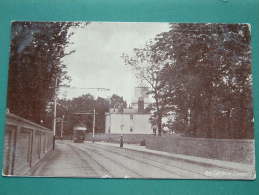 HIGH LIGHTHOUSE With Tram - Anno 1914 ( Zie Foto Details ) !! - Lowestoft