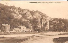 Comblainau-pont Gare  Du Pont Scay - Comblain-au-Pont