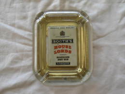 CENDRIER BOOTH'S HOUSE OF LORD DRY GIN - Ashtrays