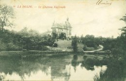 La Hulpe : Le Chateau Kufferath - La Hulpe