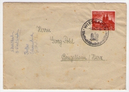 Old Letter - Germany, Deutsches Reich - Other & Unclassified