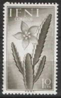 IFNI - 1954 - SERIE COURANTE - YT 78 ** - Cactus