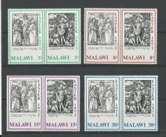 Malawi: 161/ 168 **  Dürer - Incisioni