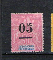 MADAGASCAR N° 48 *   NsG - Unused Stamps