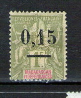 MADAGASCAR N° 55 * - Nuovi