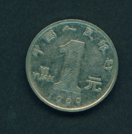 CHINA - 1999 1y Circ. - Chine