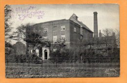 Mill House Moulsham Chelmsford 1905 Postcard - Other & Unclassified