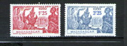 MADAGASCAR N° 2074-208  * - Unused Stamps
