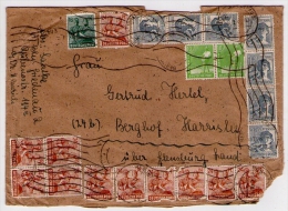 Old Letter - Germany, Deutschland - Cartas & Documentos