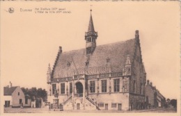 Damme   Het Stadhuis          Scan 4837 - Damme