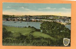Falmouth 1905 Postcard - Falmouth
