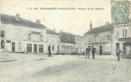 Août13 407 : Colombey-les-Belles  -  Place De La Mairie - Colombey Les Belles