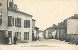 Août13 416 : Colombey-les-Belles  -  Rue Alexandre III - Colombey Les Belles