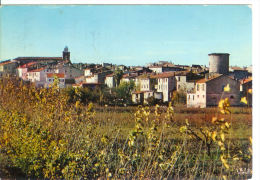 LE MUY - Son Eglise Et La Tour De Charles Quint - Le Muy