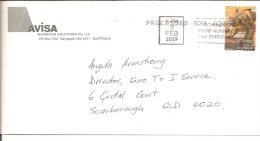 Bi351/ Thylacloeo - Storia Postale