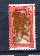 MADAGASCAR N° 289 * - Nuevos