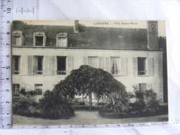 CPA (91) Essonne - LIMOURS - Villa Sainte Marie - Limours