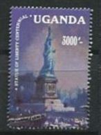 114 OUGANDA 1986 - Statue La Liberte - Neuf Sans Charniere (Yvert Du BF 60) - Ouganda (1962-...)