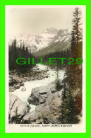 BANFF, ALBERTA - MISTAYA CANYON, BANFF-JASPER HIGHWAY - THE GOWEN SUTTON CO LTD - Banff