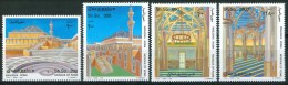 1997 Somalia Moschèe Mosques Mosquées Set MNH** - Moskeeën En Synagogen