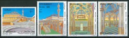 1997 Somalia Moschèe Mosques Mosquées Set MNH** - Mosques & Synagogues
