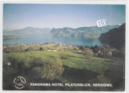 CPM GF - 23737 -Suisse - Hergiswil - Vue Du Panorama Hôtel - Hergiswil