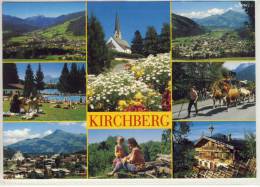 KIRCHBERG - Urlaubs- Und Erholungsort In Tirol - Kirchberg