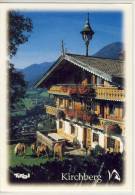 KIRCHBERG In Tirol - Malerisches Bauernhaus - Kirchberg