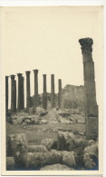 Jerash Djerash Real Photo - Jordanie