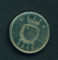 MALTA - 1998 10c Circ. - Malte