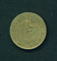 CYPRUS - 1987 5m Circ. - Zypern